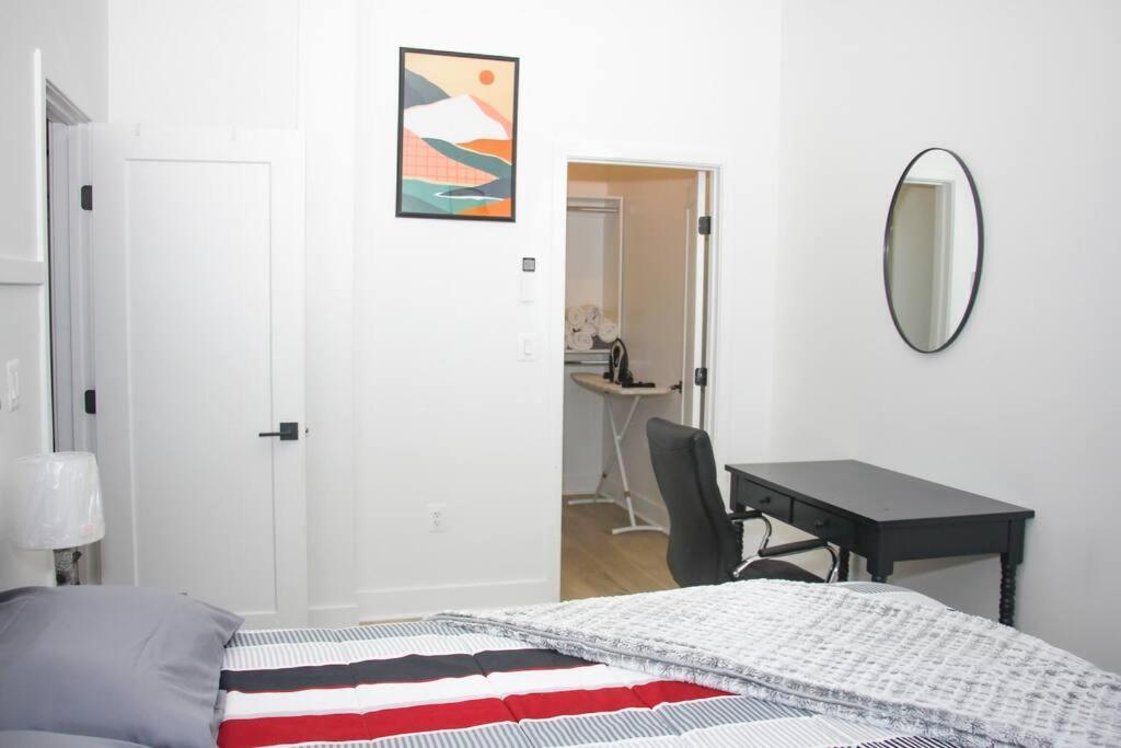 Ferienwohnung Comfy Cozy And Cute Baltimore Exterior foto