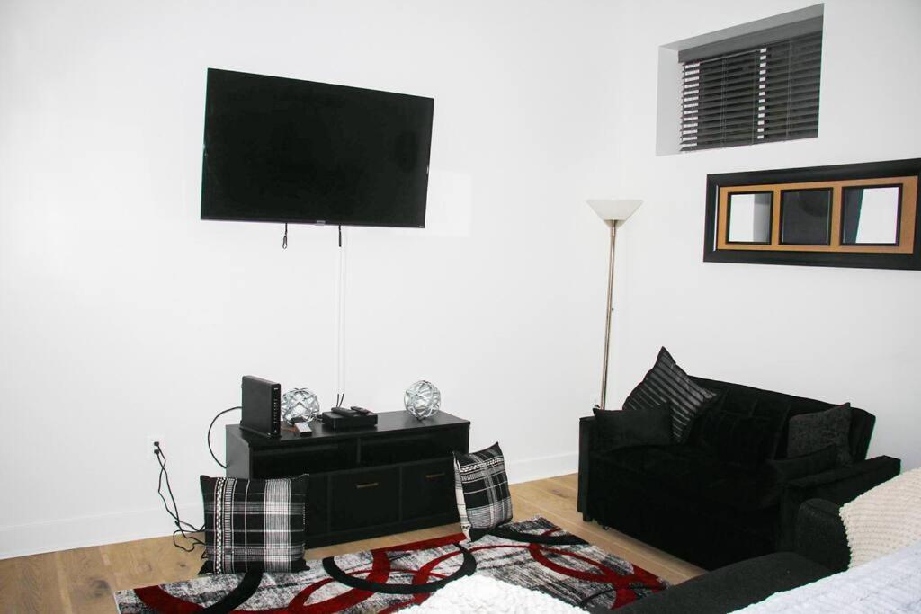 Ferienwohnung Comfy Cozy And Cute Baltimore Exterior foto